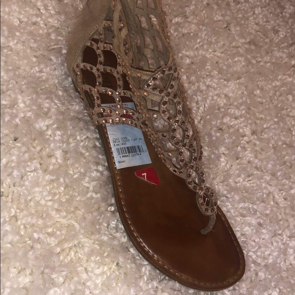 sandals
